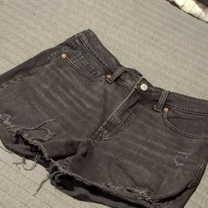 Old Navy Women's Og Straight Shorts 10